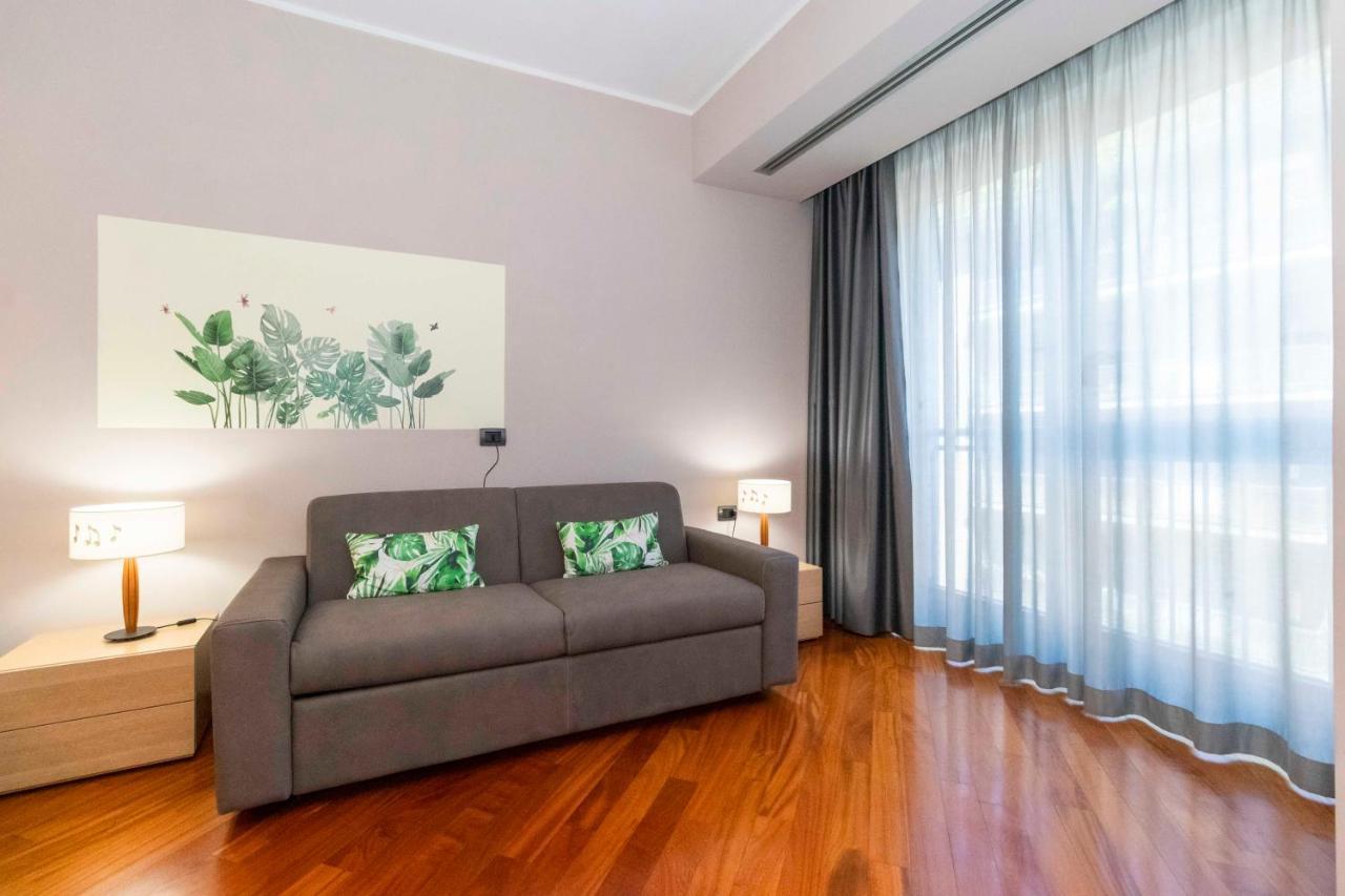 Appartement Studio Jazz 34 à Turin Extérieur photo