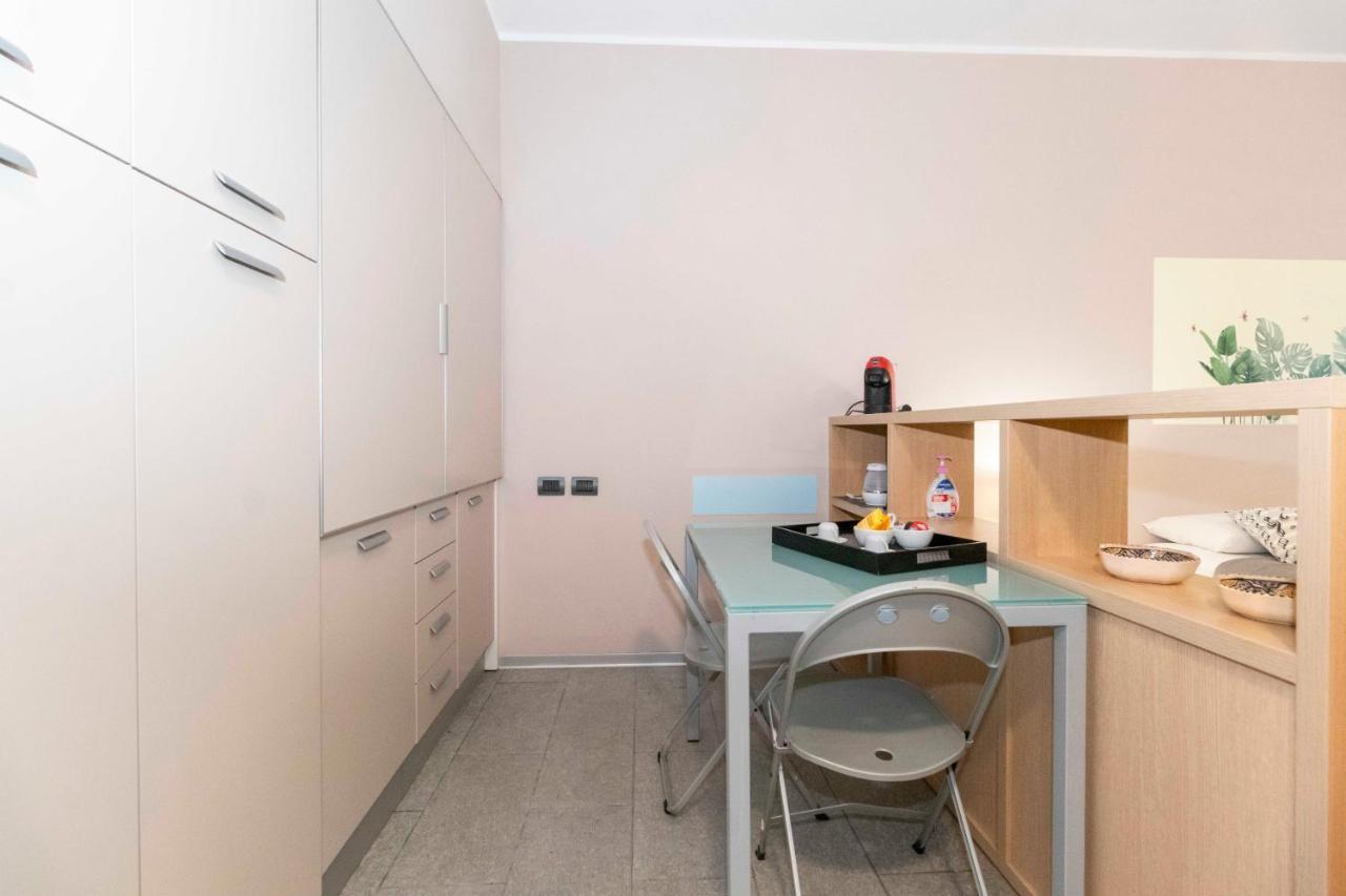 Appartement Studio Jazz 34 à Turin Extérieur photo